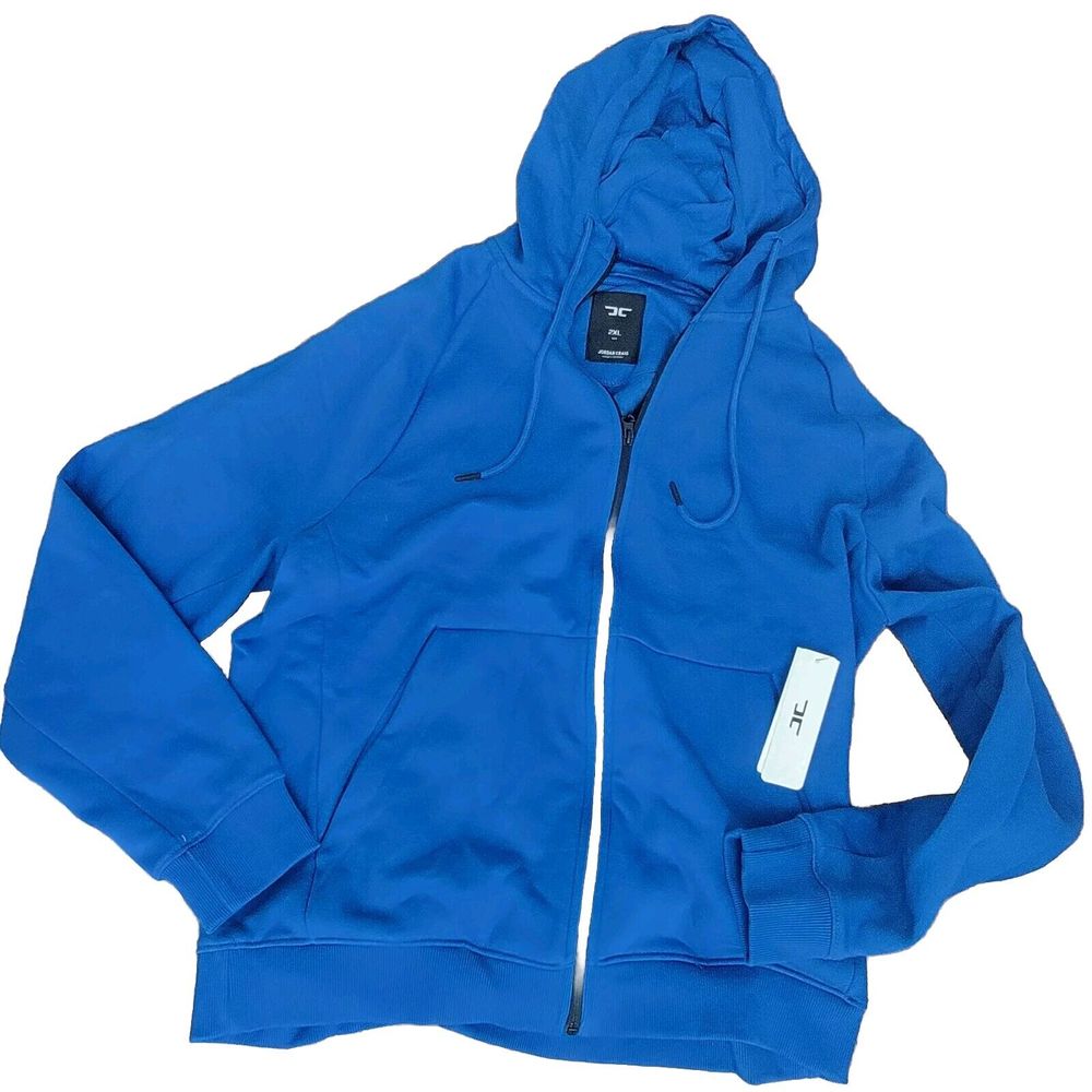 Jordan Craig Legacy Edition Uptown Zip Up Hoodie 2xl
